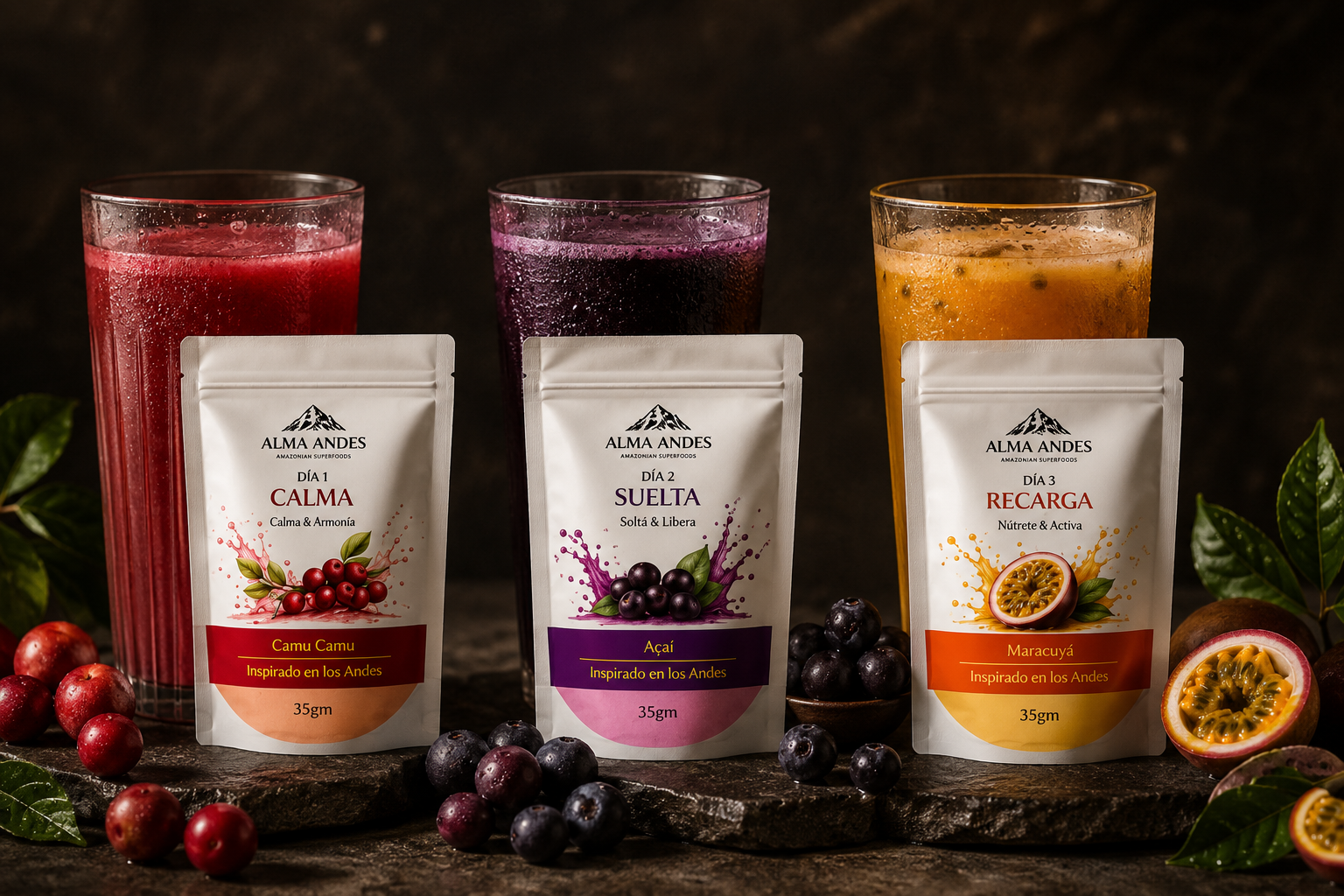 Health Powders