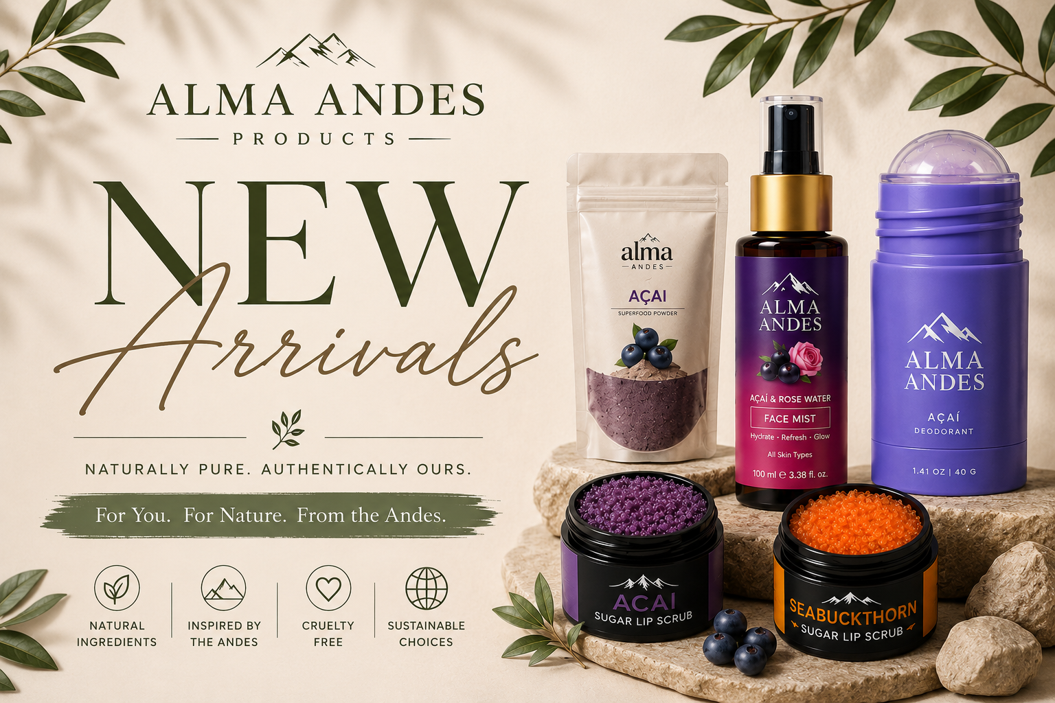 New Arrivals