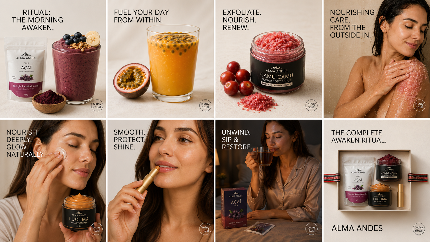 The Morning Awaken Ritual