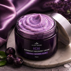 Alma Andes acaí antioxidant cream with rich creamy texture