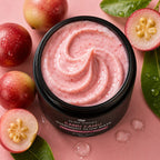 Vitamin C overnight face cream with Camu Camu extract