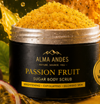 Passion Fruit Vitamin C Brightening Body Scrub