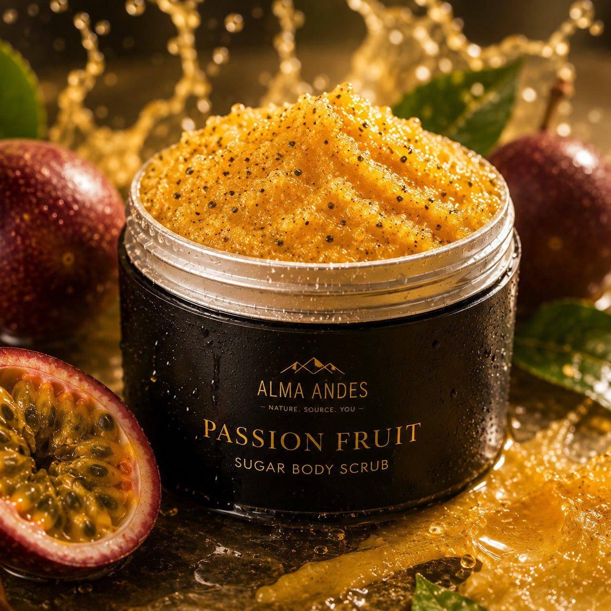 Passion ruit Exotic Fruit