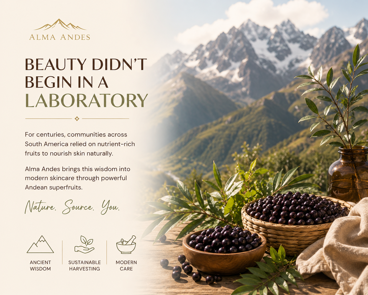 Body Scrub with Anti-Oxidant of Acai - Slide 2