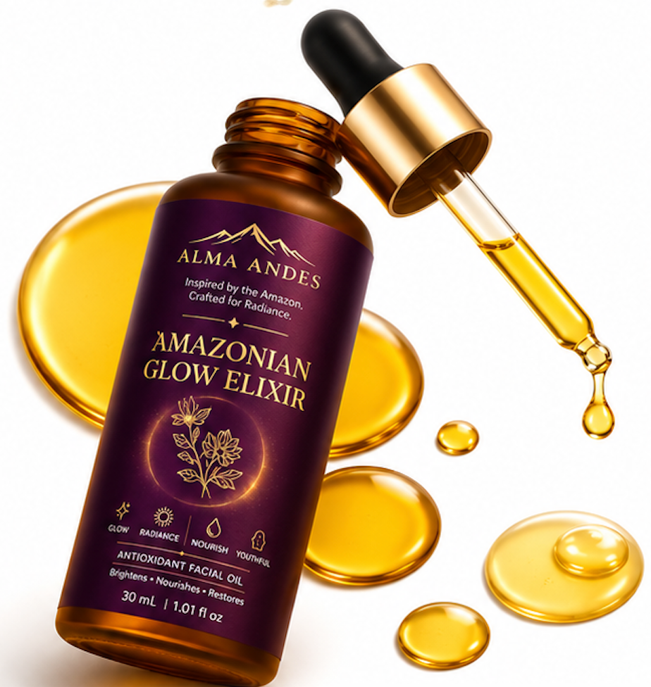 Amazonian Glow Oil