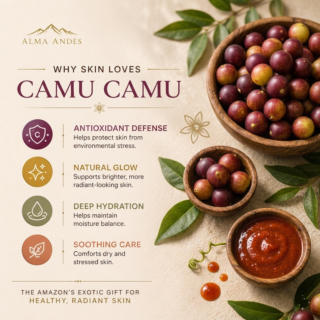 Camu Camu educational slide 3