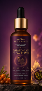 Amazonian Glow Oil