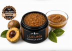 Lucuma Lip Scrub