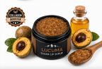 Lucuma Lip Scrub