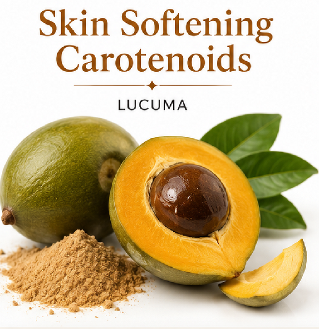 Lucuma Lip Scrub