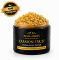 Passion Fruit Vitamin C Brightening Body Scrub