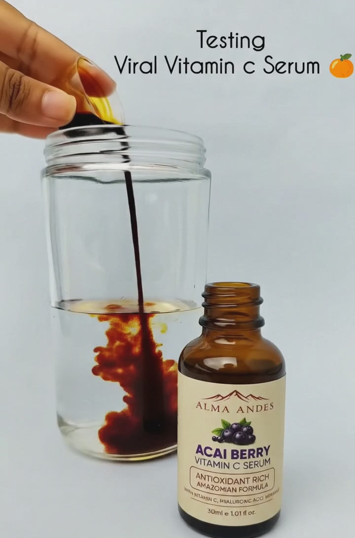 Vitamin _C Serum Testing