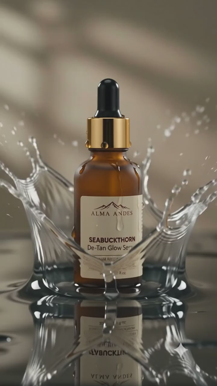 De-tan serum