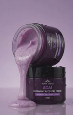 Acai Antioxidant Recovery Night Cream Alma Andes