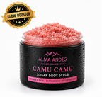 Camu Camu Vitamin C Body Scrub - Brightening Polish