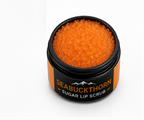 Natural Vitamin C Lip Scrub with Seabuckthorn Fruit