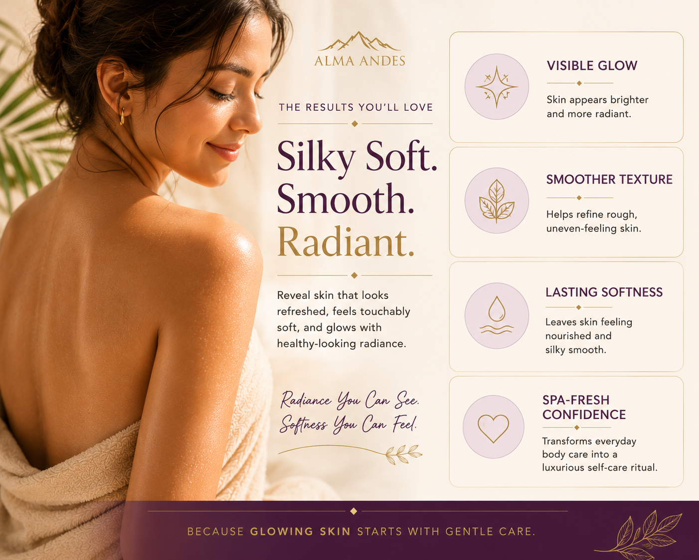 Body Scrub with Anti-Oxidant of Acai - Slide 6